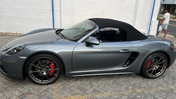 PORSCHE 718 4.0 H6 GASOLINA BOXSTER GTS PDK